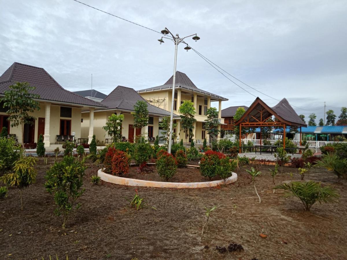 Noah Hotel Silangit Siborongborong Екстериор снимка