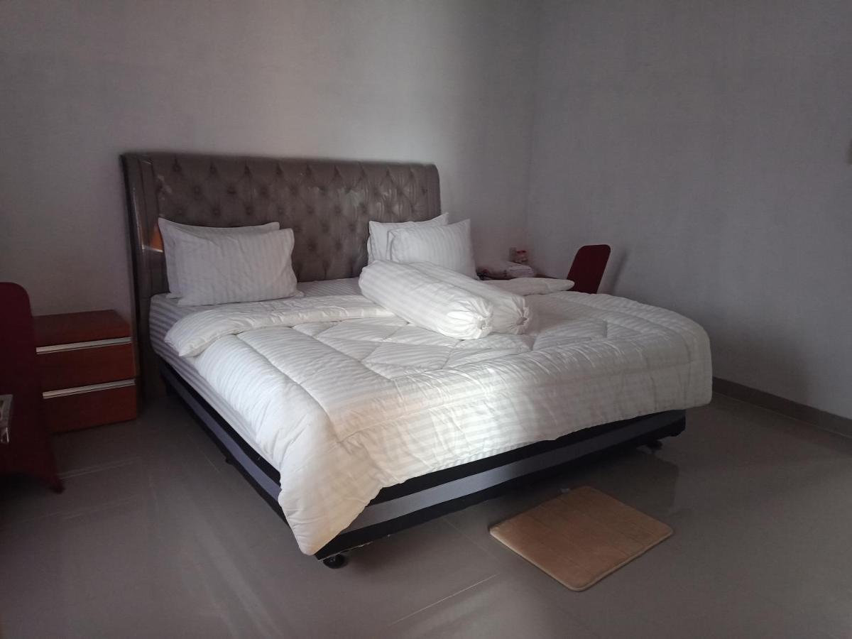 Noah Hotel Silangit Siborongborong Екстериор снимка
