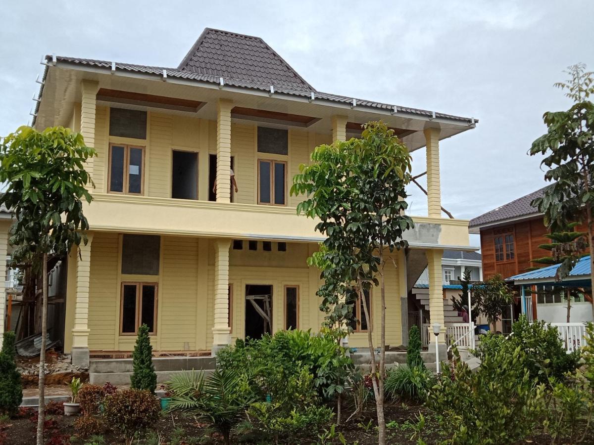 Noah Hotel Silangit Siborongborong Екстериор снимка