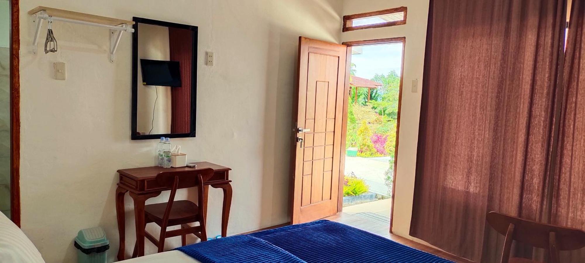 Noah Hotel Silangit Siborongborong Екстериор снимка